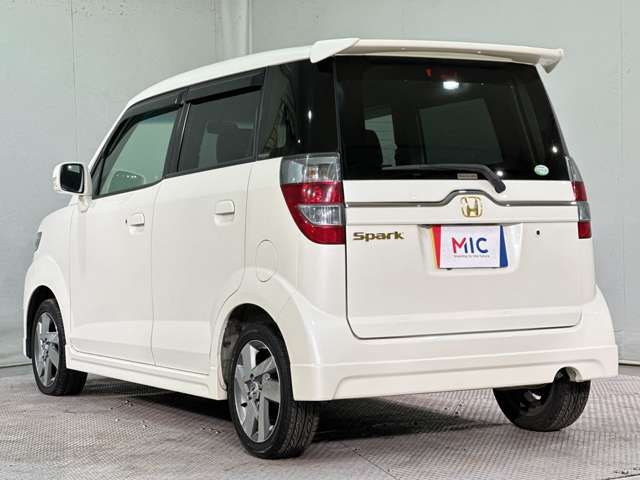 HONDA ZEST SPARK 2010 Image 31