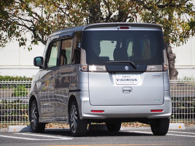 SUZUKI SPACIA CUSTOM 2014 Image 31