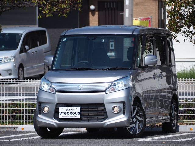 SUZUKI SPACIA CUSTOM 2014 Image 31