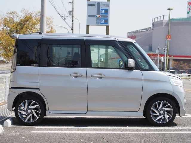 SUZUKI SPACIA CUSTOM 2014 Image 31