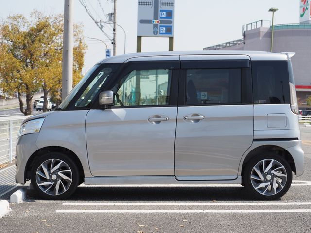 SUZUKI SPACIA CUSTOM 2014 Image 31