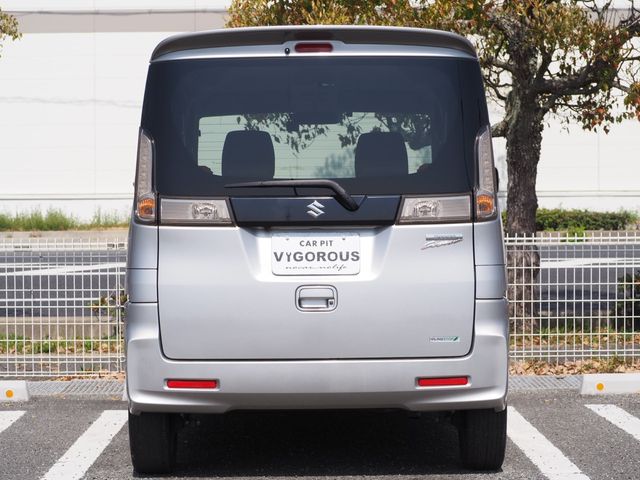 SUZUKI SPACIA CUSTOM 2014 Image 31