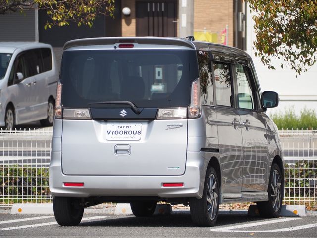 SUZUKI SPACIA CUSTOM 2014 Image 31