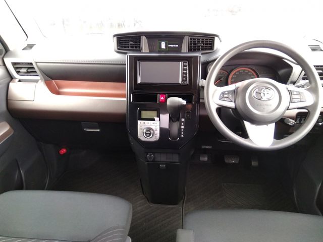 TOYOTA ROOMY 2018 Image 31