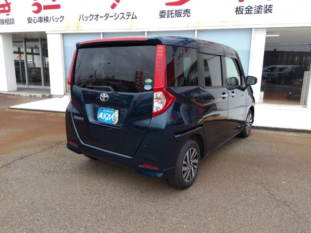 TOYOTA ROOMY 2018 Image 31