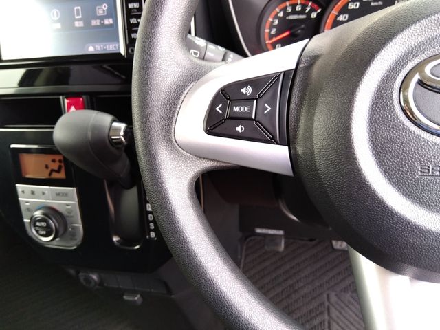 TOYOTA ROOMY 2018 Image 31