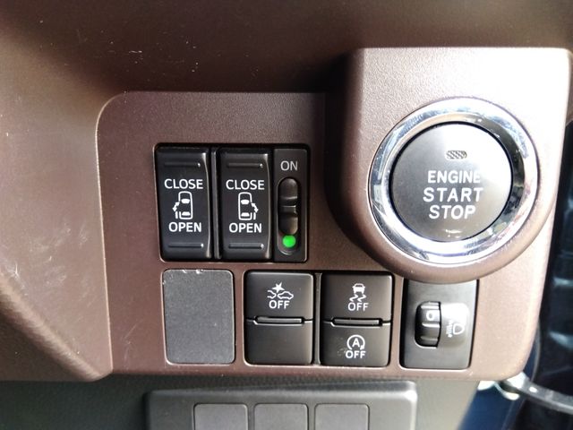 TOYOTA ROOMY 2018 Image 31