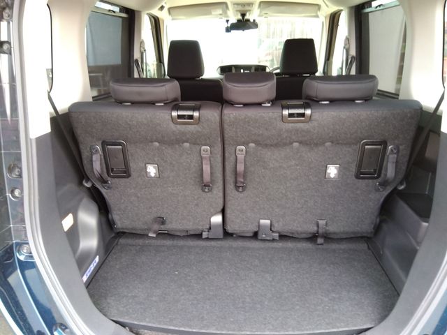 TOYOTA ROOMY 2018 Image 31