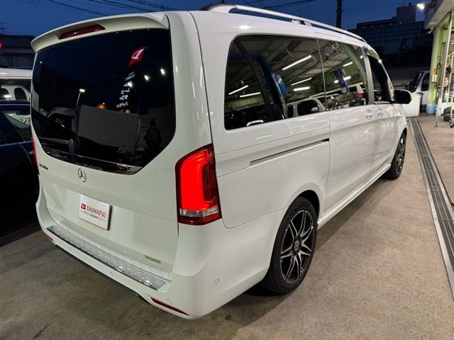 MERCEDES BENZ V CLAS 2021 Image 31
