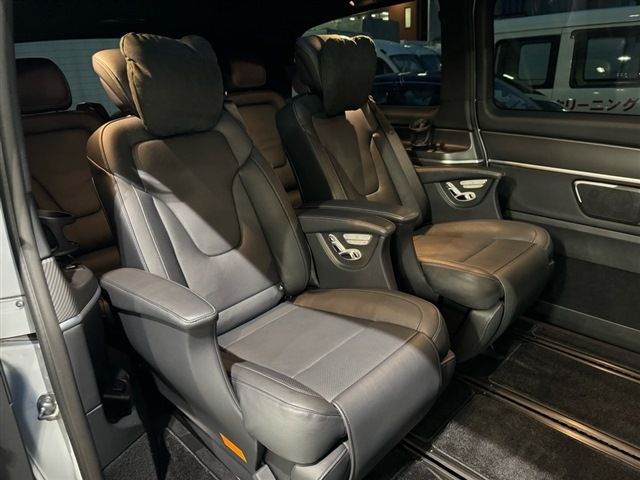 MERCEDES BENZ V CLAS 2021 Image 31
