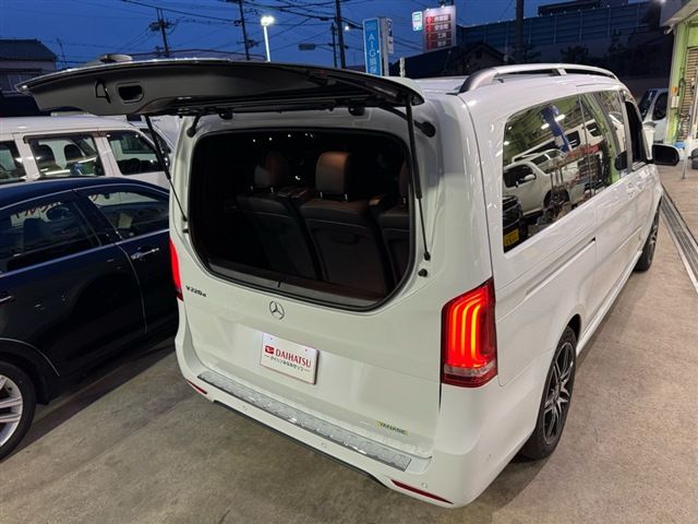 MERCEDES BENZ V CLAS 2021 Image 31
