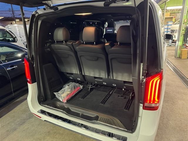 MERCEDES BENZ V CLAS 2021 Image 31