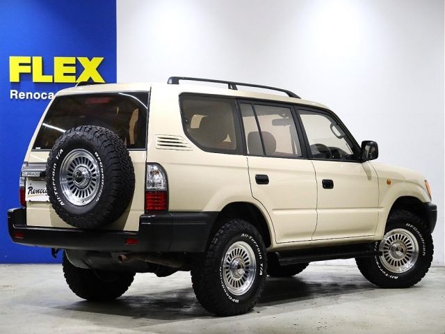 TOYOTA LANDCRUISER PRADO 1999 Image 31