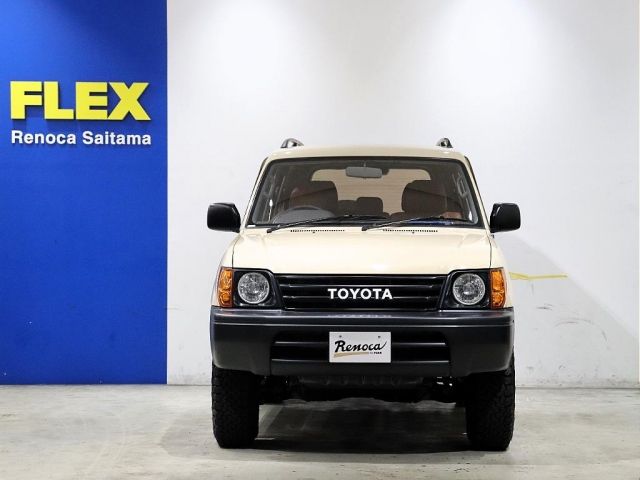 TOYOTA LANDCRUISER PRADO 1999 Image 31