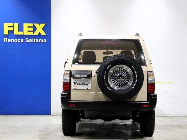 TOYOTA LANDCRUISER PRADO 1999 Image 31