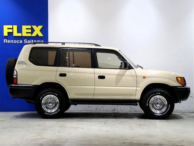 TOYOTA LANDCRUISER PRADO 1999 Image 31