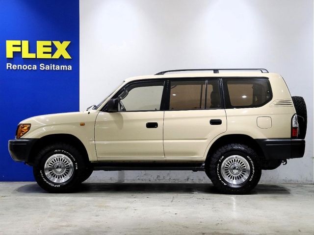 TOYOTA LANDCRUISER PRADO 1999 Image 31