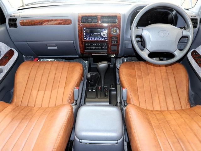 TOYOTA LANDCRUISER PRADO 1999 Image 31