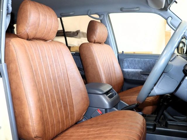 TOYOTA LANDCRUISER PRADO 1999 Image 31