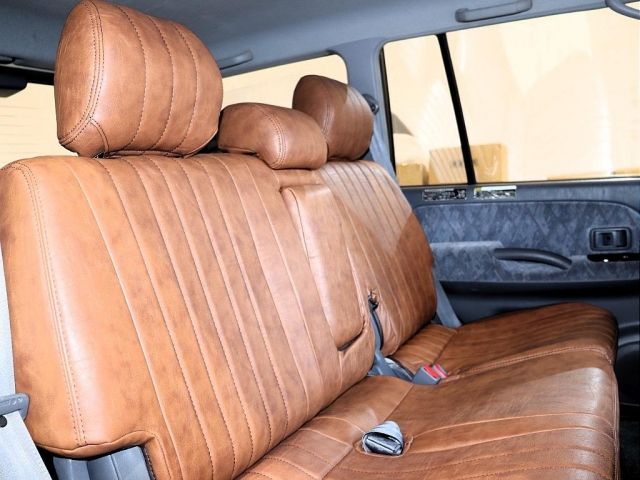 TOYOTA LANDCRUISER PRADO 1999 Image 31