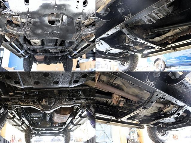 TOYOTA LANDCRUISER PRADO 1999 Image 31