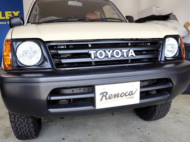 TOYOTA LANDCRUISER PRADO 1999 Image 31