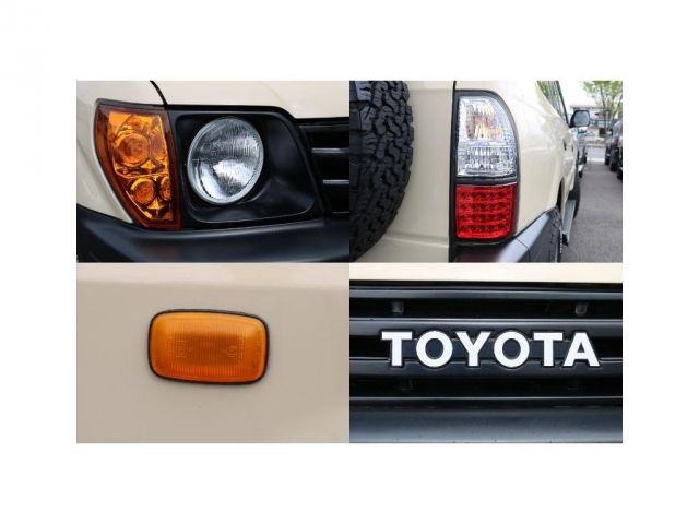 TOYOTA LANDCRUISER PRADO 1999 Image 31