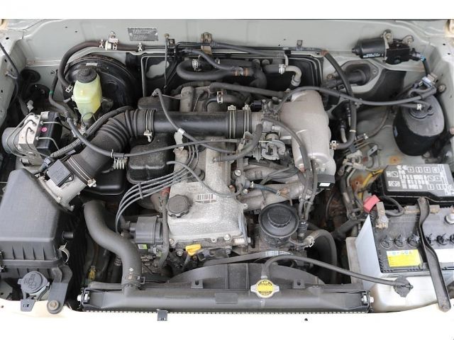 TOYOTA LANDCRUISER PRADO 1999 Image 31