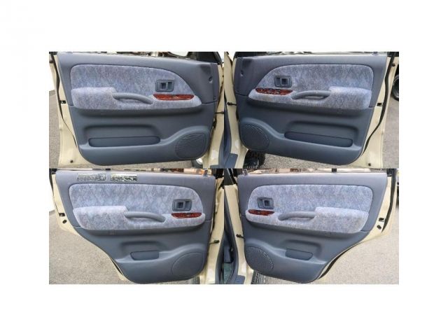 TOYOTA LANDCRUISER PRADO 1999 Image 31