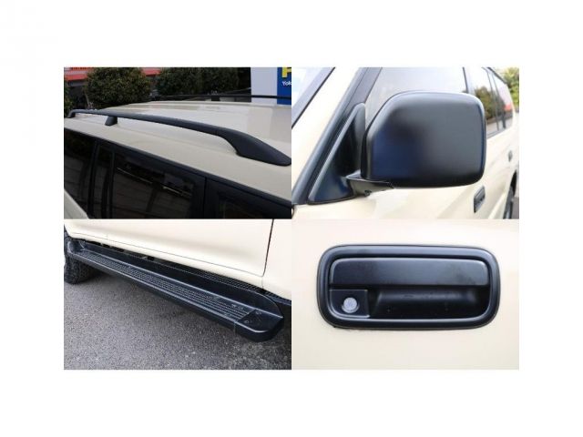 TOYOTA LANDCRUISER PRADO 1999 Image 31