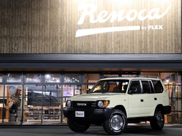 TOYOTA LANDCRUISER PRADO 1999 Image 31