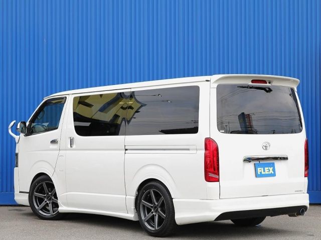 TOYOTA REGIUSACE VAN 4WD 2015 Image 31