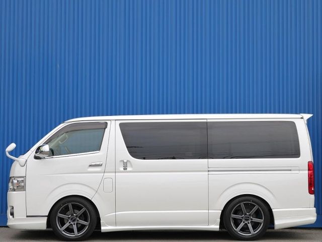 TOYOTA REGIUSACE VAN 4WD 2015 Image 31
