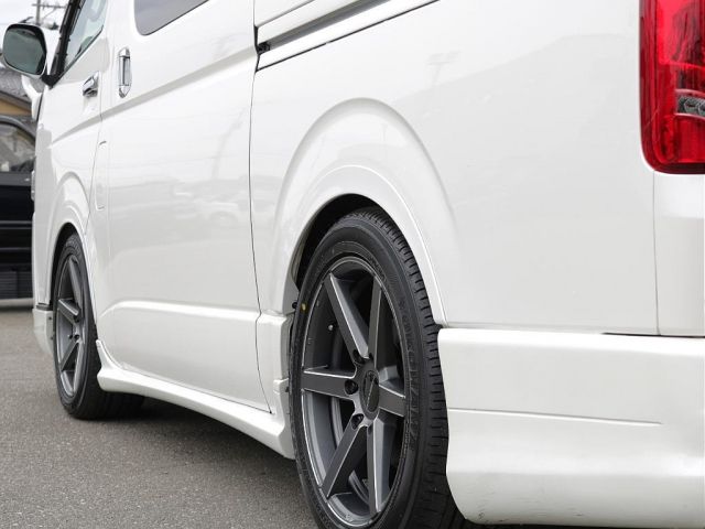 TOYOTA REGIUSACE VAN 4WD 2015 Image 31