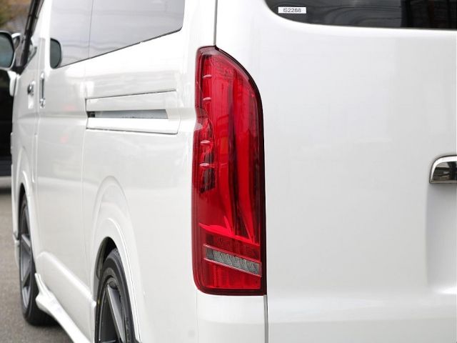 TOYOTA REGIUSACE VAN 4WD 2015 Image 31