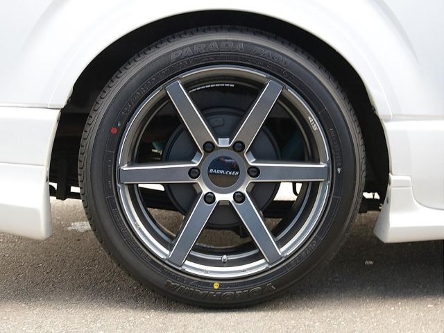 TOYOTA REGIUSACE VAN 4WD 2015 Image 31