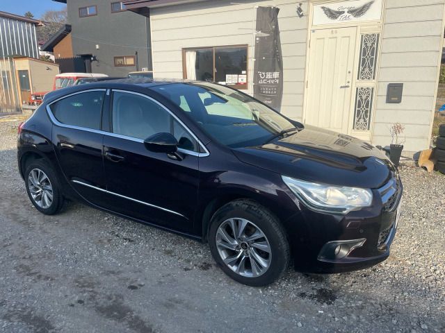 CITROEN DS4 2015 Image 31
