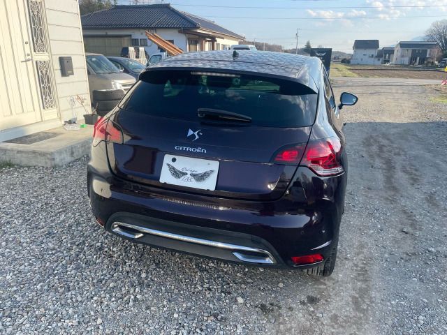 CITROEN DS4 2015 Image 31