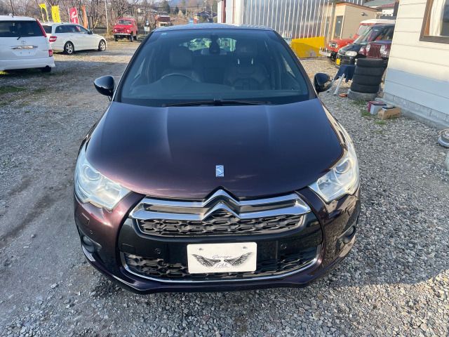 CITROEN DS4 2015 Image 31