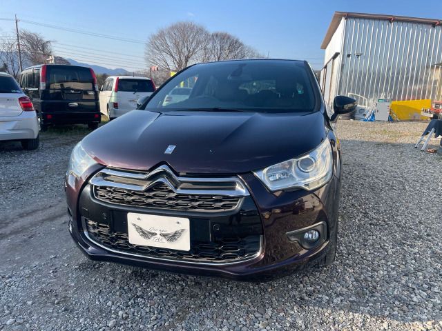 CITROEN DS4 2015 Image 31