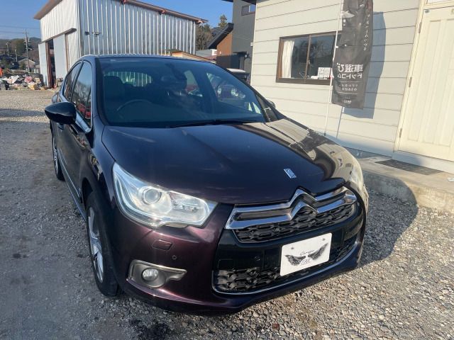 CITROEN DS4 2015 Image 31
