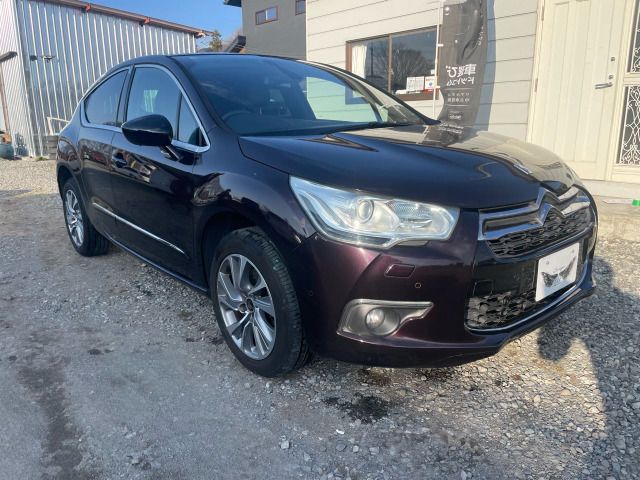 CITROEN DS4 2015 Image 31