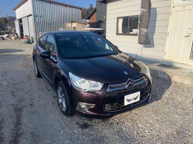 CITROEN DS4 2015 Image 31