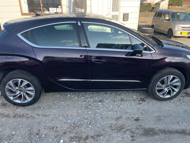CITROEN DS4 2015 Image 31