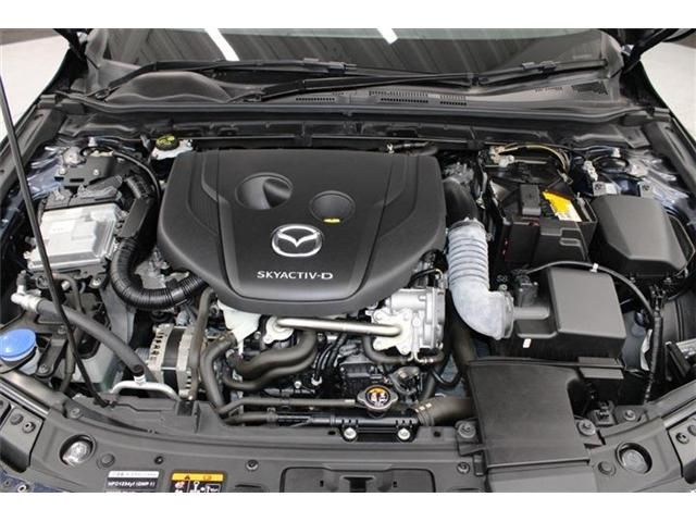 MAZDA 3 FASTBACK 2019 Image 31