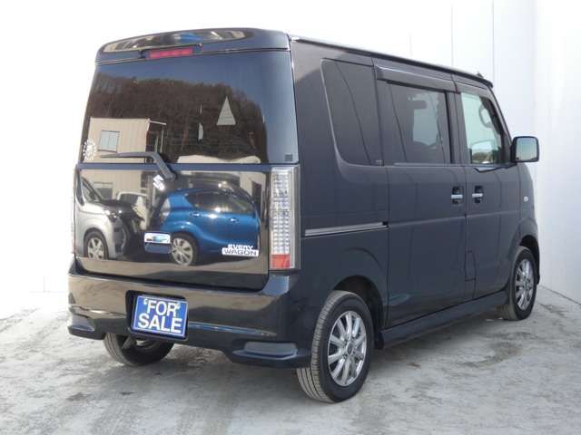 SUZUKI EVERY WAGON 4WD 2013 Image 31