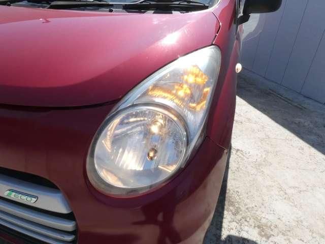 SUZUKI ALTO ECO 2014 Image 31