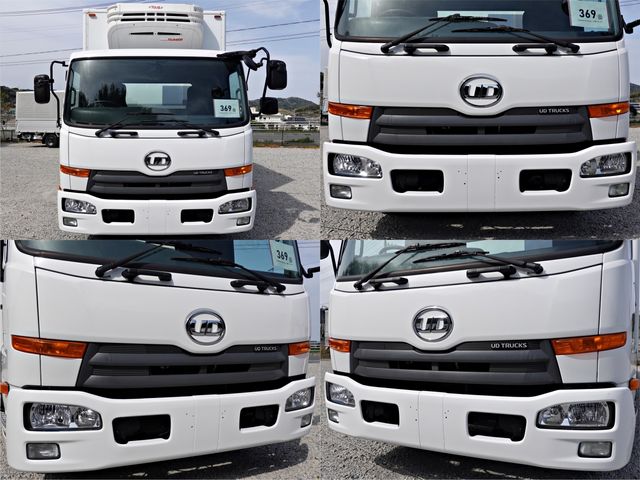 NISSAN DIESEL CONDOR 2015 Image 31