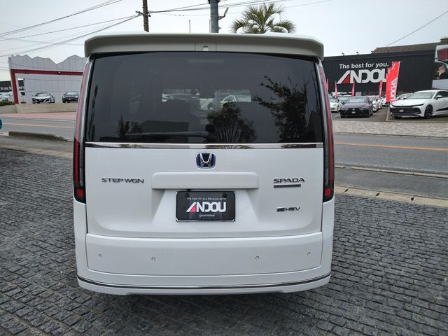 HONDA STEPWAGON E:HEV SPAD 2022 Image 31