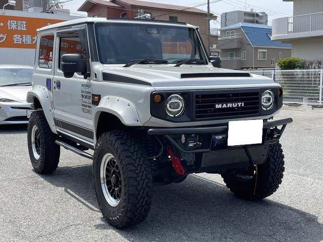 SUZUKI JIMNY SIERRA 2023 Image 31